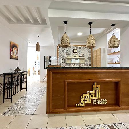 Hotel Dar Al Madina Αλ Μαντίγια Εξωτερικό φωτογραφία