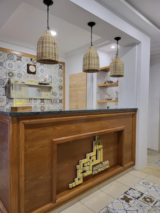 Hotel Dar Al Madina Αλ Μαντίγια Εξωτερικό φωτογραφία