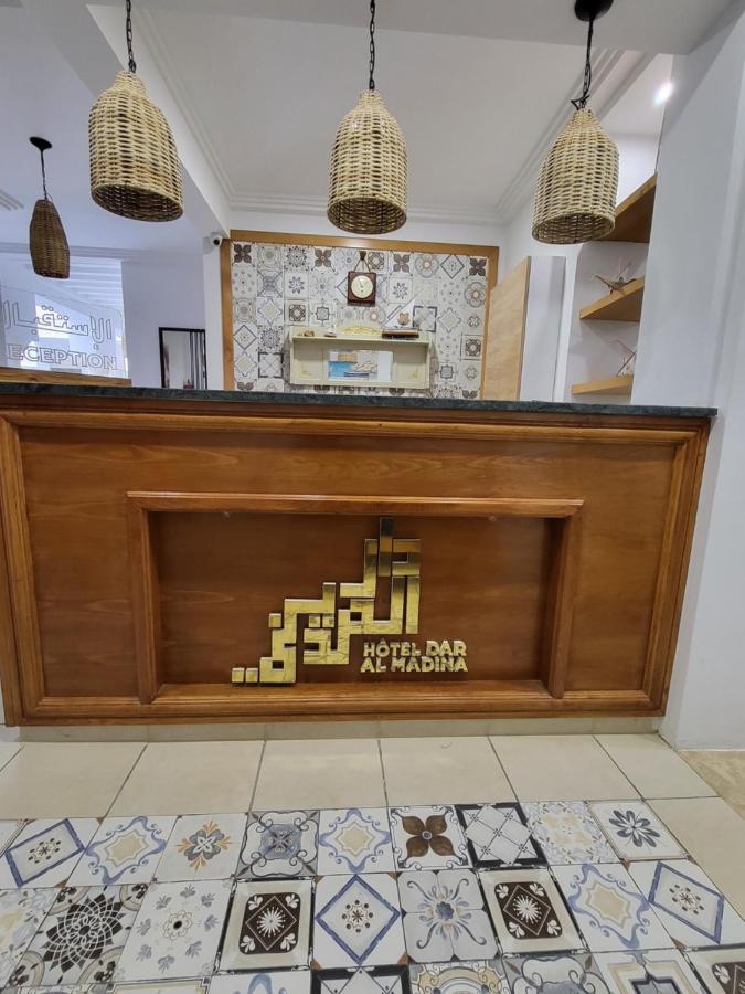 Hotel Dar Al Madina Αλ Μαντίγια Εξωτερικό φωτογραφία
