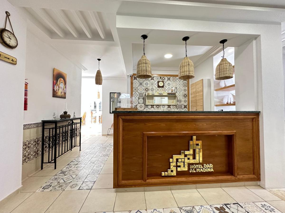Hotel Dar Al Madina Αλ Μαντίγια Εξωτερικό φωτογραφία