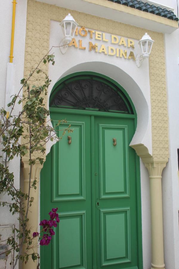 Hotel Dar Al Madina Αλ Μαντίγια Εξωτερικό φωτογραφία