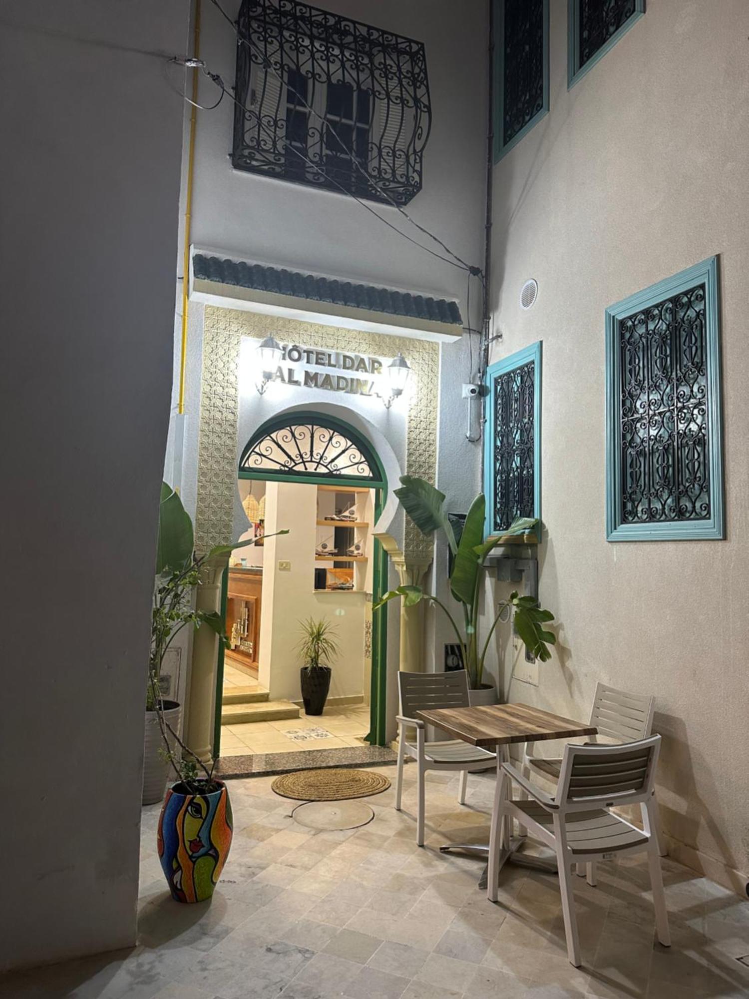 Hotel Dar Al Madina Αλ Μαντίγια Εξωτερικό φωτογραφία