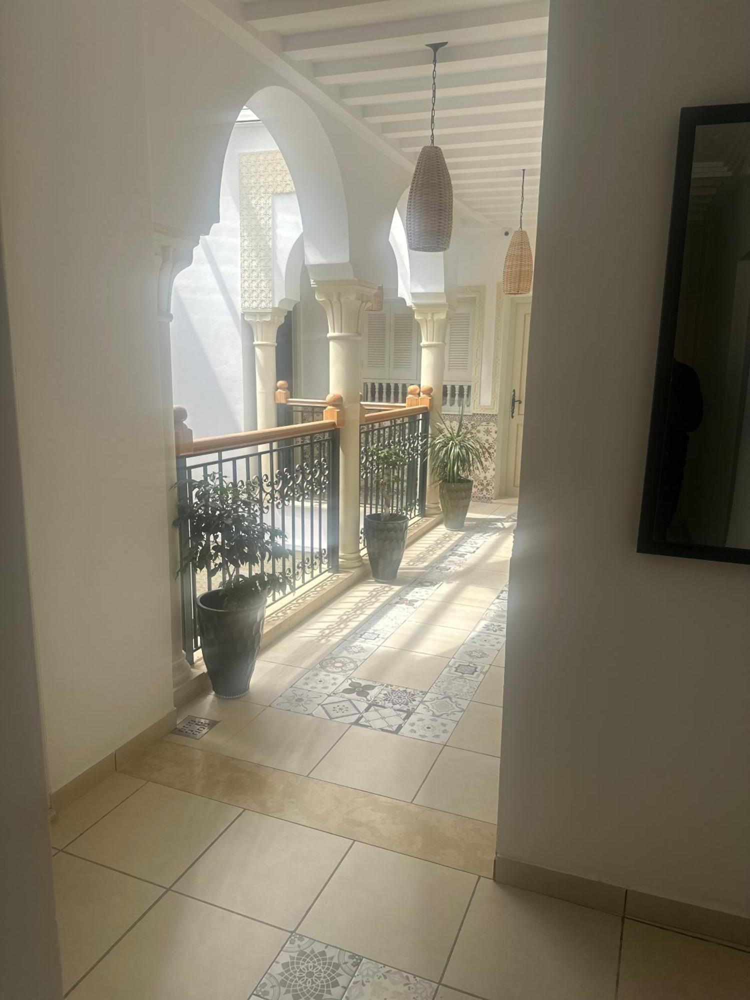 Hotel Dar Al Madina Αλ Μαντίγια Εξωτερικό φωτογραφία