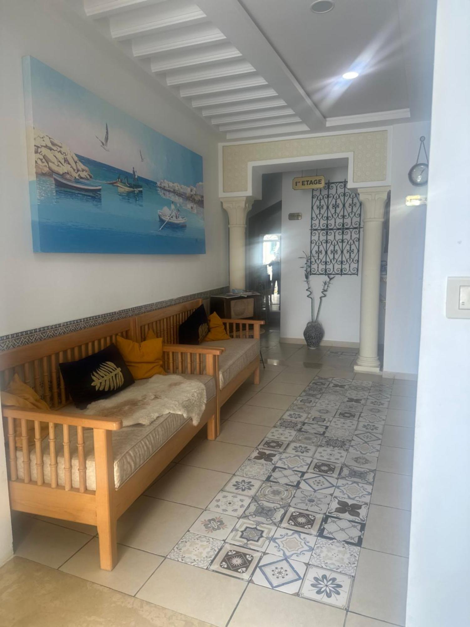 Hotel Dar Al Madina Αλ Μαντίγια Εξωτερικό φωτογραφία