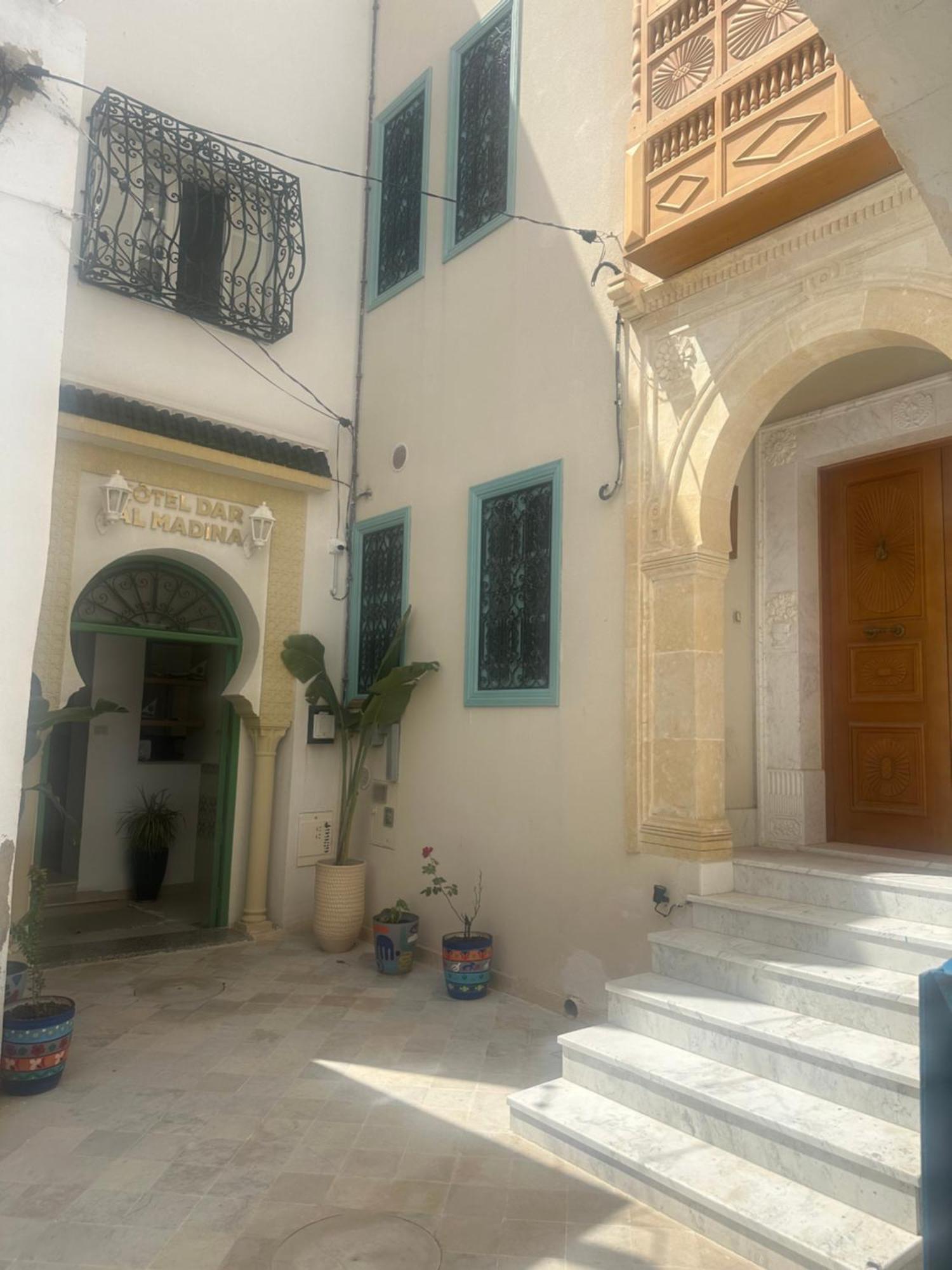 Hotel Dar Al Madina Αλ Μαντίγια Εξωτερικό φωτογραφία