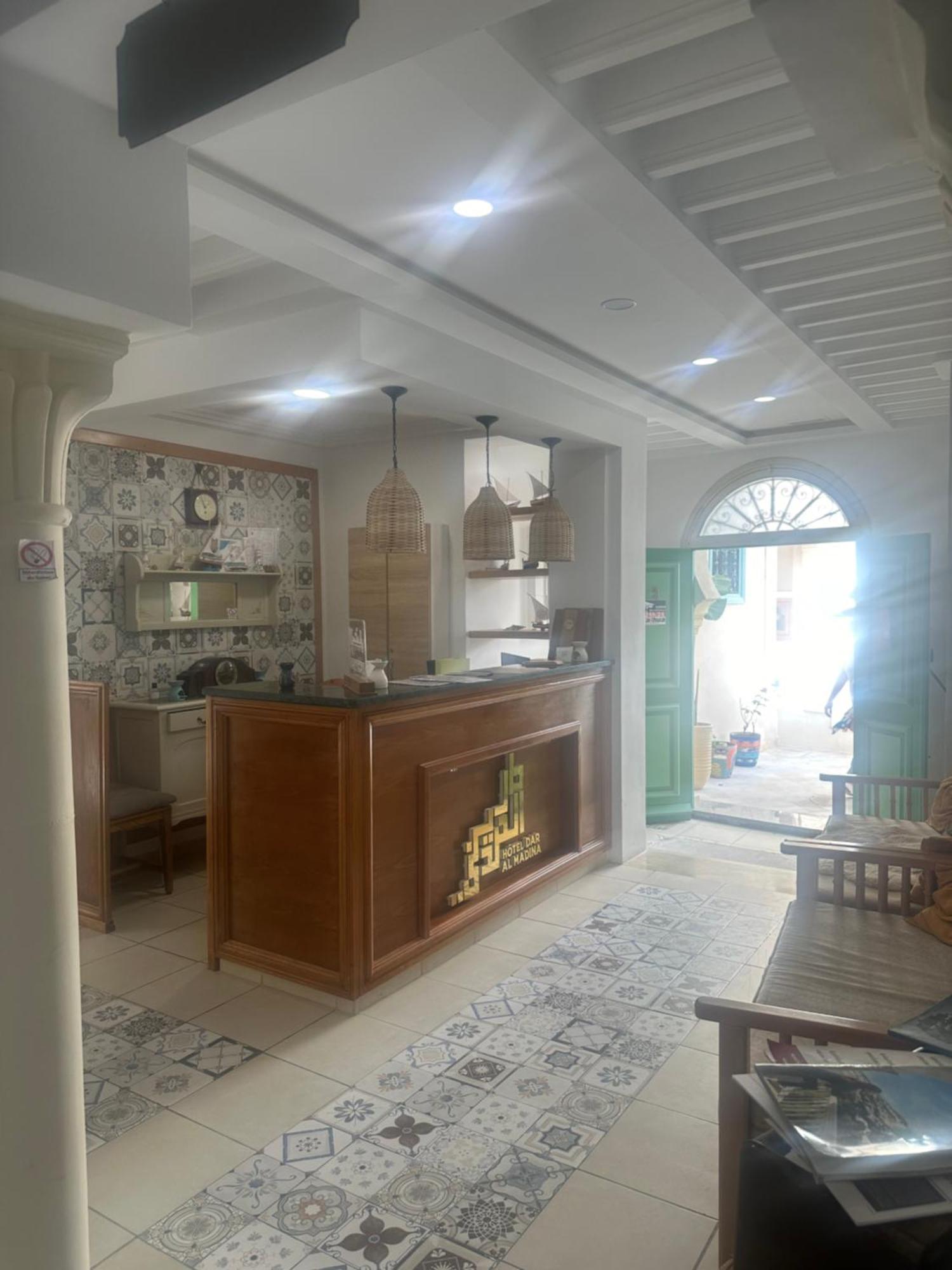 Hotel Dar Al Madina Αλ Μαντίγια Εξωτερικό φωτογραφία