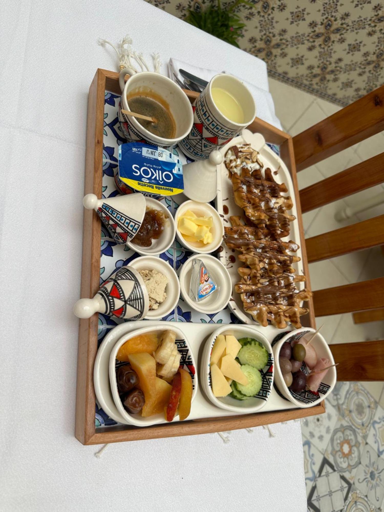 Hotel Dar Al Madina Αλ Μαντίγια Εξωτερικό φωτογραφία